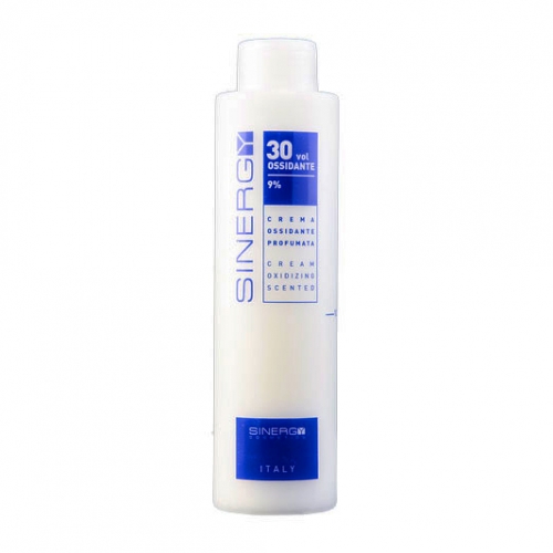 Oxidant crema parfumata - 9% - 30 vol - 150 ml - Sinergy