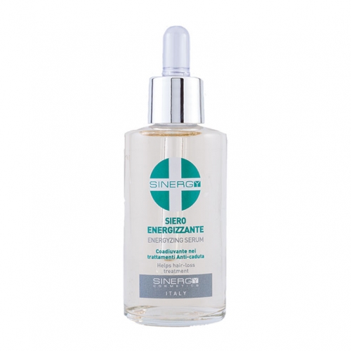 Ser energizant impotriva caderii parului - 60 ml - Sinergy