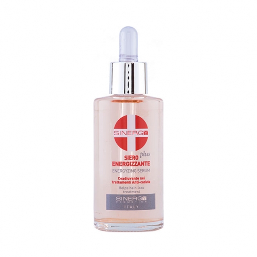 Ser energizant impotriva caderii parului PLUS - 60 ml - Sinergy
