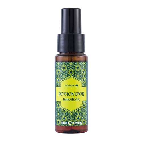 Elixir pentru par cu argan - 50 ml - Sinergy