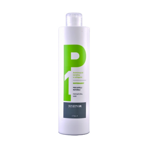 Biopermanent P1 - Pentru parul natural - 500 ml - Sinergy
