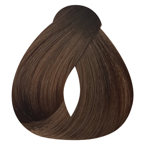 Vopsea de par Profesionala - Warm Brown - Creme Caramel 7/73 - 100 ml - Sinergy