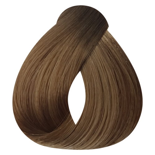 Vopsea de par Profesionala - Warm Brown - Caramel 8/73 - 100 ml - Sinergy