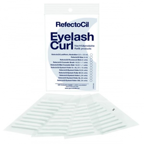 Eyelash Perm Roller S - Refectocil