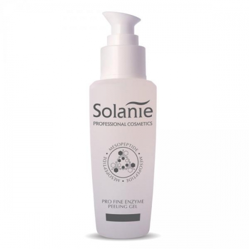 Gel exfoliant Pro Fine Enzyme Peeling - 125 ml - Solanie