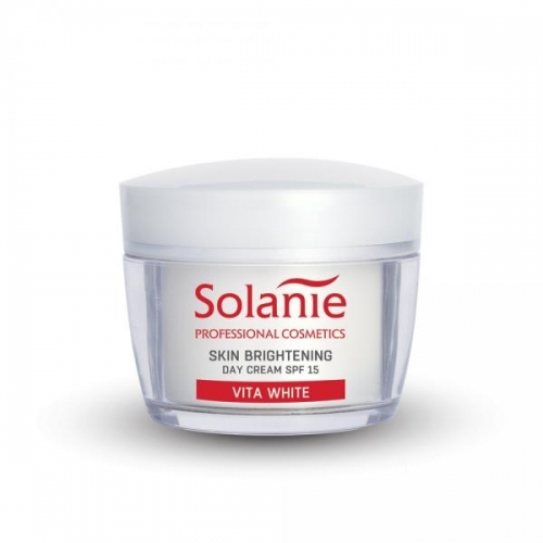 Solanie Vita White - depigmentarea pielii