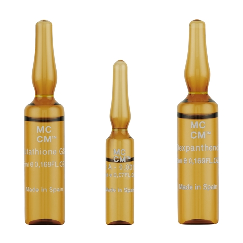 Cocktail pentru ten Seboreic - Anihilarea Focarelor - MCCM