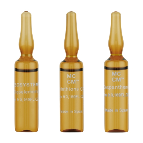 Cocktail pentru Decolorarea Pielii Pigmentate - Varianta 1 - MCCM