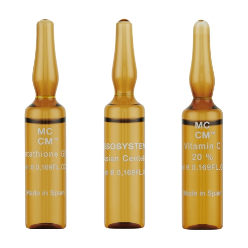 Cocktail pentru tratarea Petelor Pigmentate - MCCM