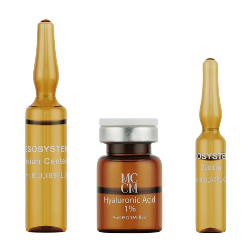 Cocktail pentru tratarea Seboreei - MCCM