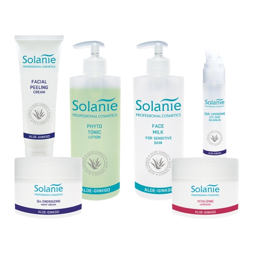 Kit creme Lorena pentru ten uscat, peste 45 ani