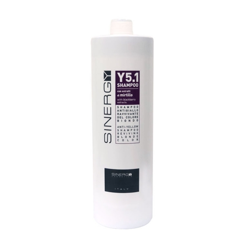 Sampon revitalizant anti-ingalbenire - 1000 ml - Sinergy