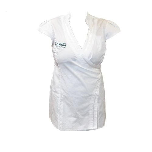 Halat cosmetica cu logo Solanie - marime - 40 - L