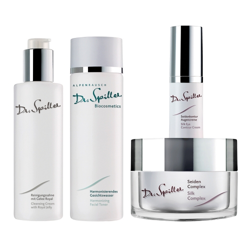 Kit creme faciale pentru uz personal - Dr. Spiller