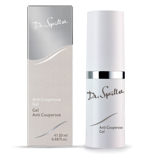 Gel Anticuperoza - 20 ml - Dr Spiller