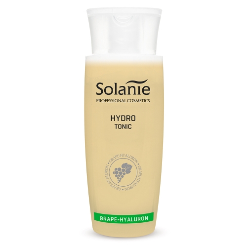 Lotiune tonica hidratanta Struguri - Hialuron - 150 ml - Solanie