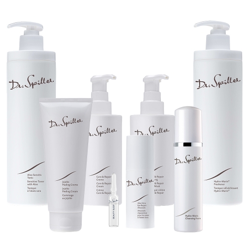 Tratament Care & Repair - Kit Mare - Dr Spiller