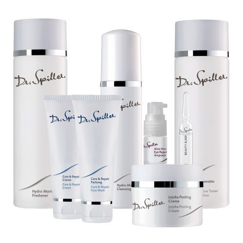 Tratament Care & Repair - Kit Mic - Dr Spiller