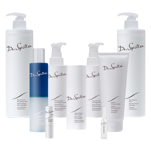 Tratament Fresh & Fruit - Set Mare - Dr Spiller