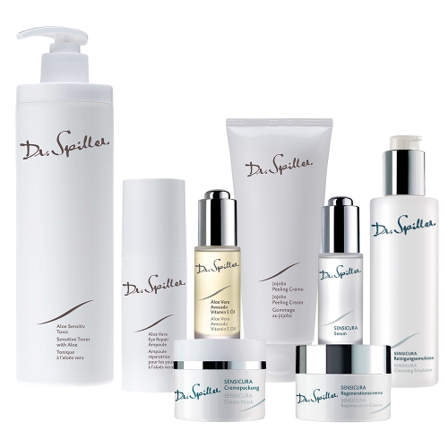 Tratament Sensicura - Set Mare - Dr Spiller