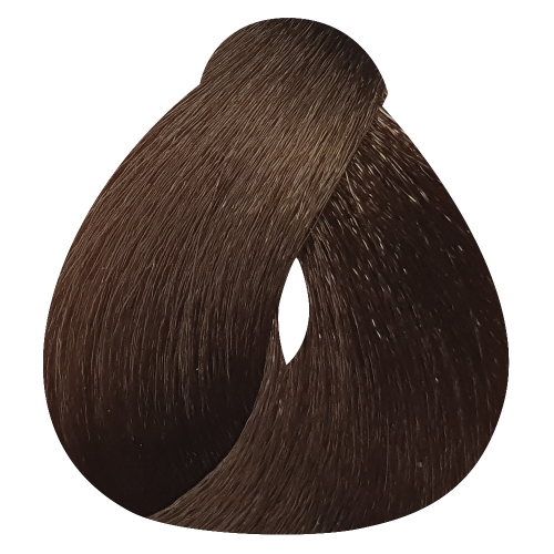Vopsea de par profesionala - fara amoniac - 10 MIN - VEGAN - Natural - Dark Blonde 6/0 - 100 ml - Sinergy