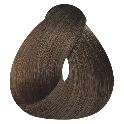 Vopsea de par profesionala - fara amoniac - 10 MIN - VEGAN - Ash - Ash Blonde 7/1 - 100 ml - Sinergy