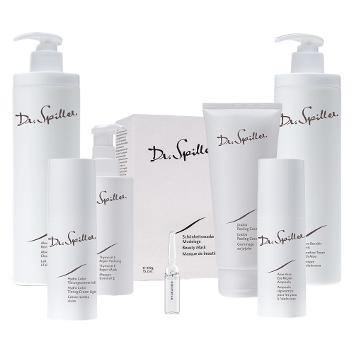 Tratament cu Thermal Beauty Mask - Kit Mare - Dr Spiller