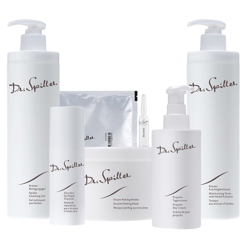 Tratament Acnee Control Peel Off - Kit Mare - Dr Spiller