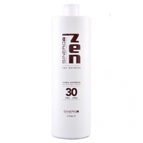 Oxidant parfumat - 10 MIN - VEGAN - 9% - 30 VOL - 1000 ml - Sinergy
