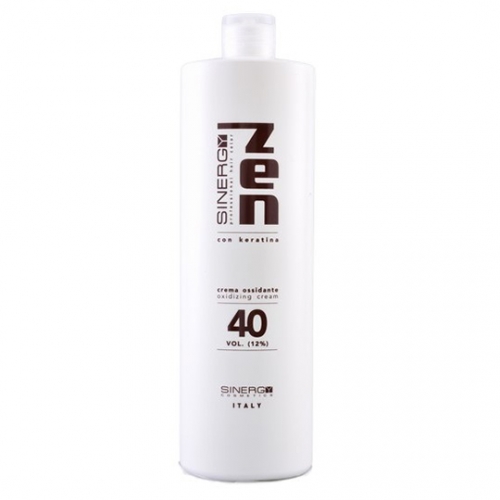 Oxidant parfumat - 10 MIN - VEGAN - 12% - 40 VOL - 1000 ml - Sinergy