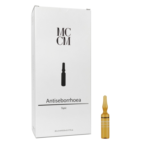 Fiola Antiseboree - 5 ml x 20 buc - cutie - MCCM