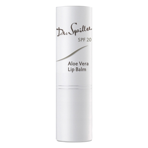 Balsam de buze cu Aloe Vera - 4,8 g - Dr Spiller