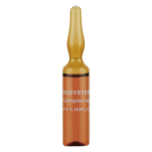 Fiola regeneranta B-Complex - 5 ml - MCCM