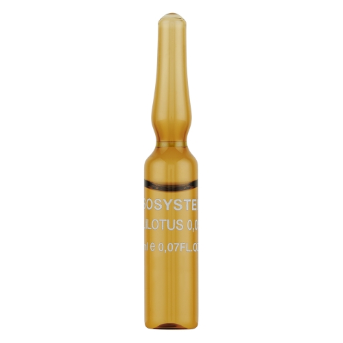 Fiola antioxidanta si antiinflamatoare - Melilotus - 2 ml - MCCM