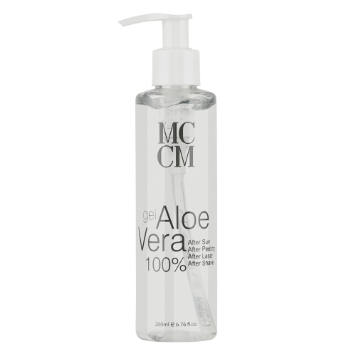Gel Aloe Vera 100% - 200 ml - MCCM