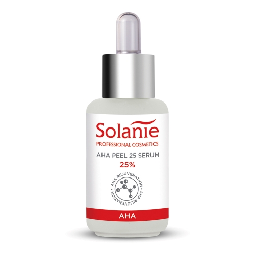 Serum Exfoliant AHA Peel 25% - 30 ml - Solanie