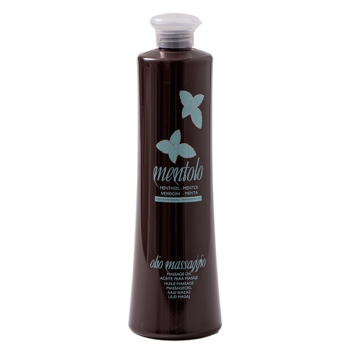 Ulei de masaj Relaxant si Tonifiant cu Eucalypt si Menta - 500 ml - Roial