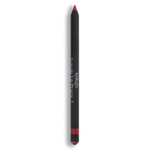 Creion contur buze cremos - Luxury - Karaja - Cherry - Nr. 1