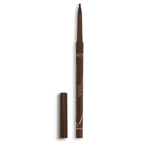 Creion sprancene rezistent la apa cu trasare precisa - Micro Browliner - Karaja - Nr. 2