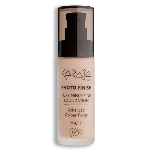 Fond de ten matifiant - Photo Finish - 30 ml - Karaja - Ivory Nude - Nr. 10