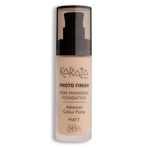 Fond de ten matifiant - Photo Finish - 30 ml - Karaja - Natural Glamour - Nr. 40