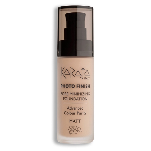 Fond de ten matifiant - Photo Finish - 30 ml - Karaja - Natural Beige - Nr. 50