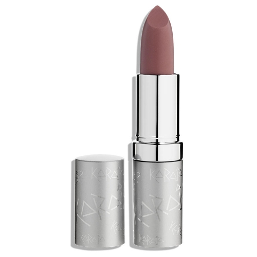 Ruj de buze cu efect mat - K-Light - 3,5 ml - Karaja - Natural Plum - Nr. 144