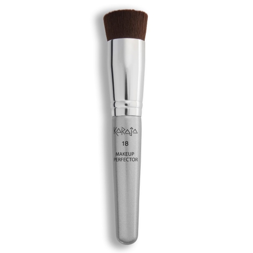 Pensula pentru fond de ten - Makeup Perfector - Nr. 18 - Karaja