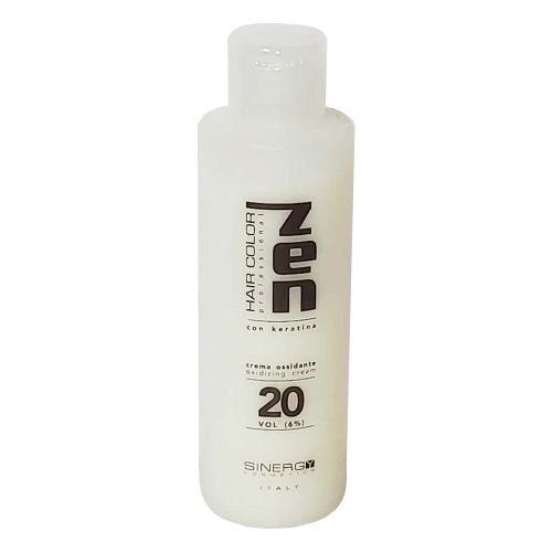 Oxidant parfumat - 10 MIN - VEGAN - 6% - 20 VOL - 150 ml - Sinergy