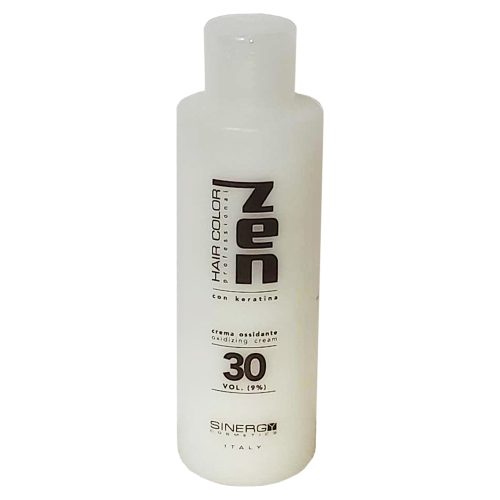 Oxidant parfumat - 10 MIN - VEGAN - 9% - 30 VOL - 150 ml - Sinergy