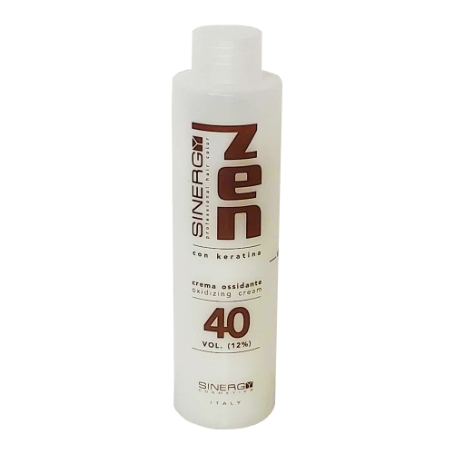 Oxidant parfumat - 10 MIN - VEGAN - 12% - 40 VOL - 150 ml - Sinergy