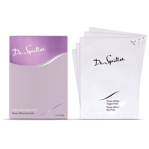Masca pentru ochi Phyto Effect - 5 perechi - cutie - Dr Spiller
