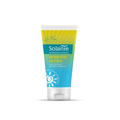 Lapte aftersun calmant si racoritor - 50 ml - Solanie