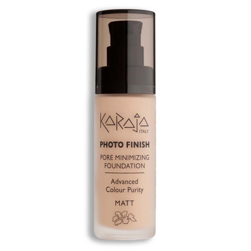 Fond de ten matifiant - Photo Finish - 30 ml - Karaja - Medium Fair - Nr. 30